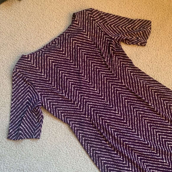 (12P) NWOT Violet Work/Office Sheath Dress - Picture 6 of 6